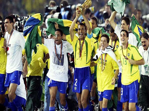 Brazil - đội bóng vô địch World Cup nhiều nhất trong lịch sử