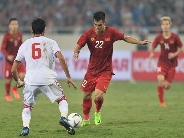 Nhận định trận đấu Việt Nam vs Indonesia (23h45 ngày 7/6)