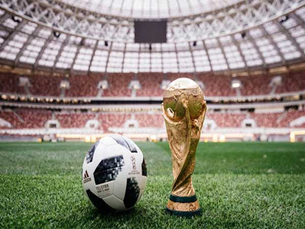 World Cup - một trong những giải đấu bóng đá lớn trên thế giới