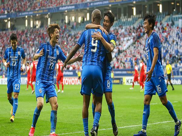 Nhận định trận đấu Ulsan Hyundai vs Kaya (17h00 ngày 5/7)