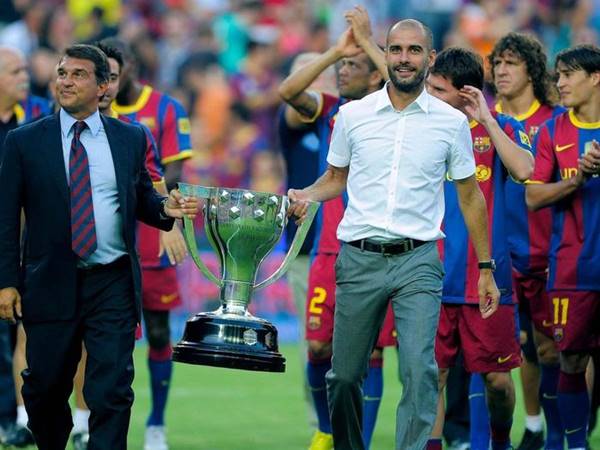 Bóng đá QT 22/9: Barcelona lên kế hoạch đưa Pep Guardiola về