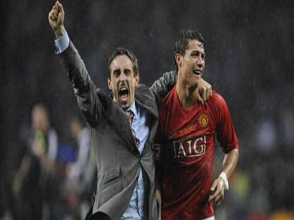Bóng đá quốc tế trưa 18/3: Neville đánh giá khả năng Ronaldo rời MU