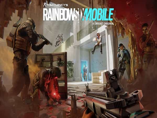 Rainbow Six Siege Mobile lần đầu mở bán trên nền tảng Play Store