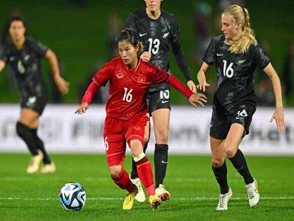 Bóng đá VN 12/7: ĐT nữ Việt Nam thấp thứ 2 tại World Cup nữ 2023
