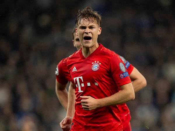 Cầu thủ Kimmich: Mảnh ghép không thể thiếu của Bayern Munich