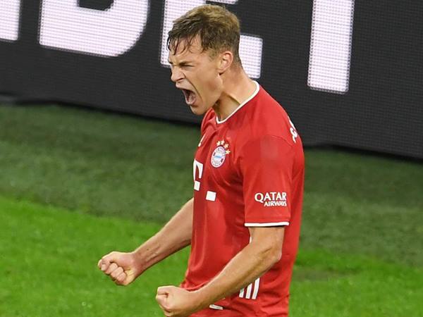 Joshua Kimmich gia nhập Bayern Munich và đạt được thành công to lớn