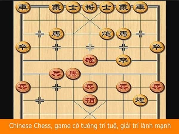 Chinese Chess là game cờ tướng Offline cho PC