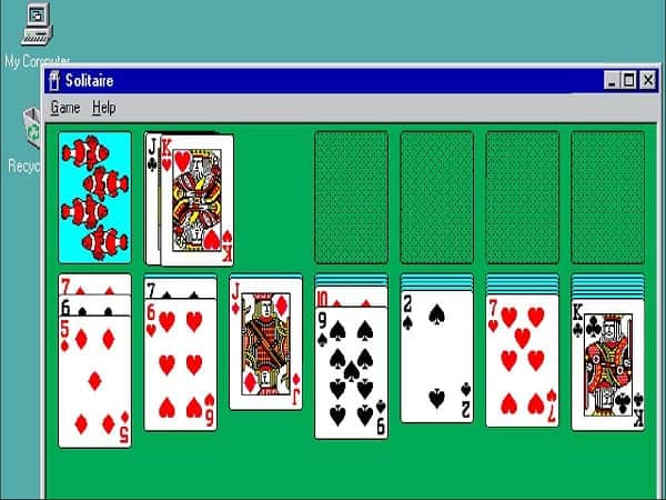 Solitaire là gì?