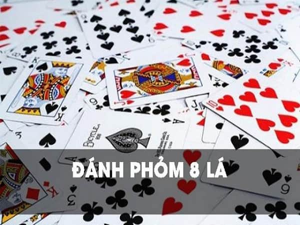 Mẹo chơi game 8 lá đầy đủ