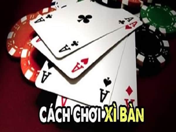 Mẹo chơi xì bàn là gì?