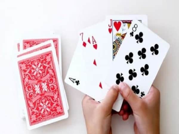 Gambling câu cá 4 người chia mấy lá?