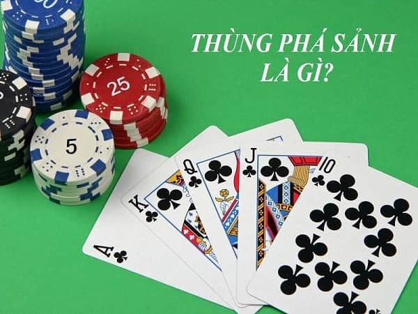 Ý nghĩa của thùng phá sánh bài mậu binh