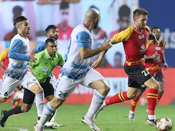 Nhận định East Bengal vs Jamshedpur 21h30 ngày 25/9