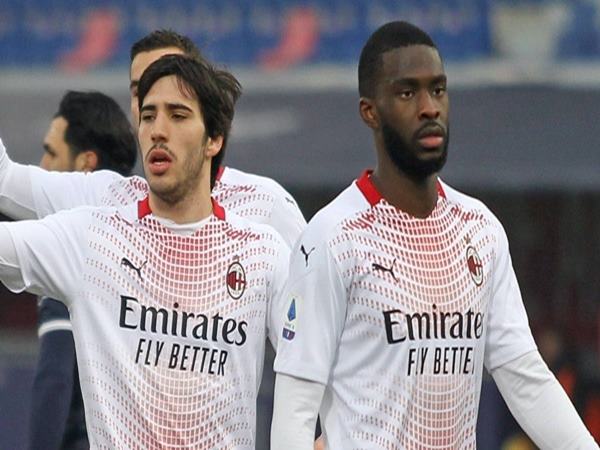 Sao AC Milan lên tiếng cảnh báo Sandro Tonali