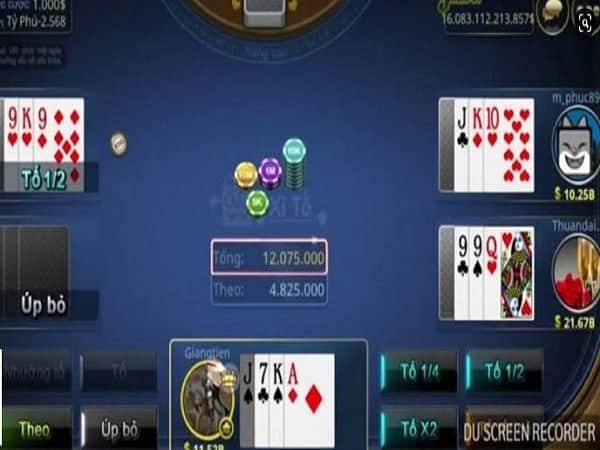 Poker Element 7 lá là gì? Mẹo chơi game 7 cây dễ thắng nhất