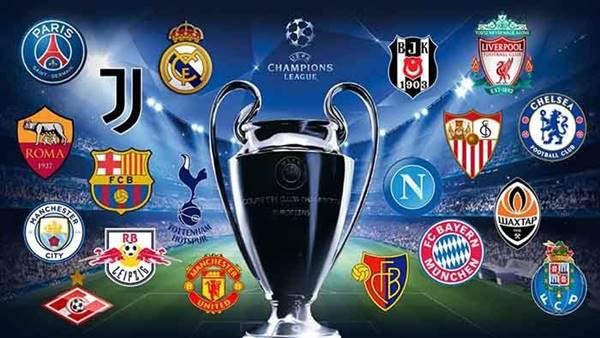 Lịch sử hình thành và phát triển Champions League