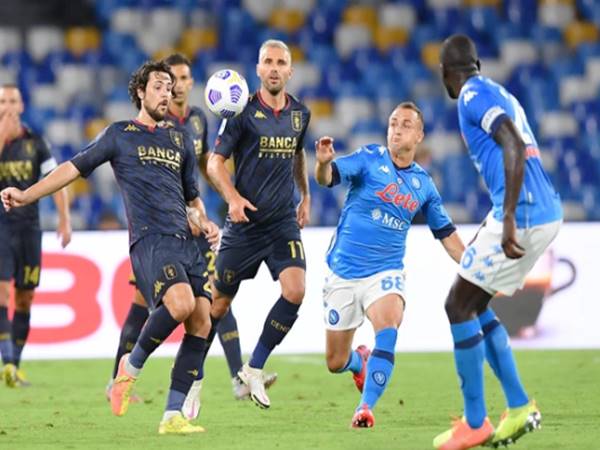 Bóng đá Quốc Tế 6/1: Genoa đứng trước nguy cơ bị trừ điểm
