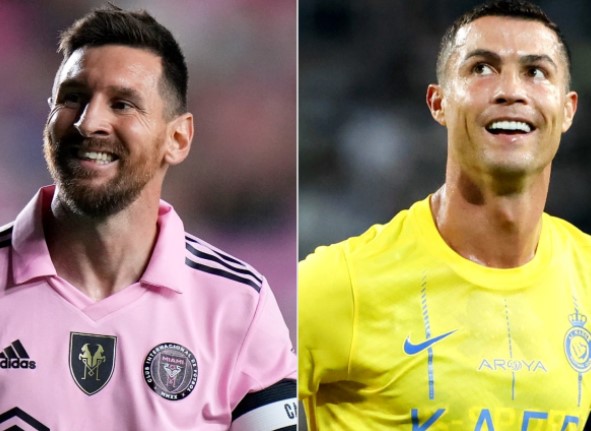 Ronaldo bỏ lỡ đại chiến với Messi tại Ả Rập