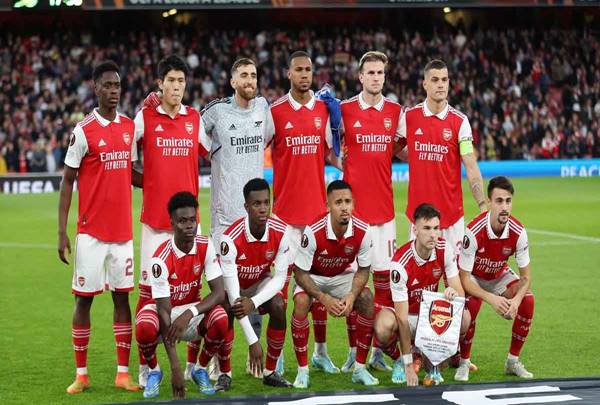 Chia sẻ cho bạn phân tích đội hình Arsenal chi tiết nhất