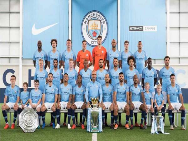 Những thành tích đáng chú ý nhất của Manchester City