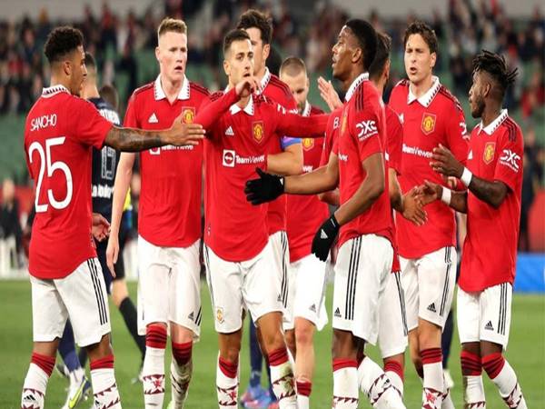 Đánh giá khách quan về sức mạnh đội hình của Man United