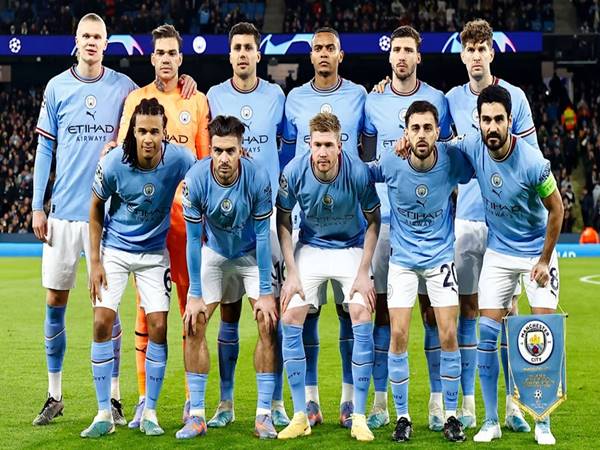 Phân tích đội hình Man City – Những điểm mạnh và điểm yếu