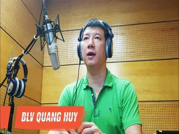 Bình luận viên Quang Huy: Giọng nói cảm xúc triệu con tim