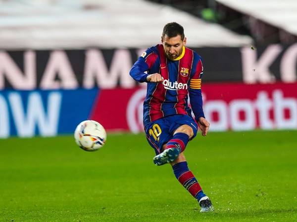 Messi thuận chân nào? Bật mí bí ẩn sau đôi chân ma thuật