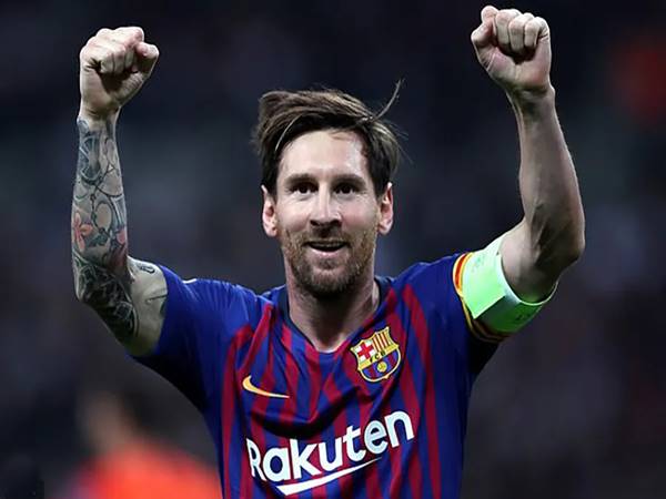 Số liệu thống kê về Lionel Messi tại câu lạc bộ Barcelona