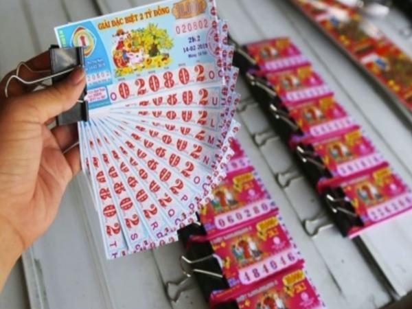Cách xin lộc trúng số độc đắc tăng cơ hội đổi đời