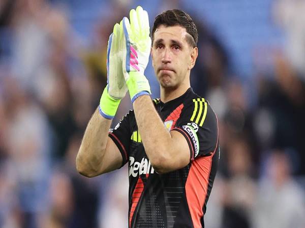 BĐ quốc tế: Emiliano Martinez chính thức lên tiếng về tương lai