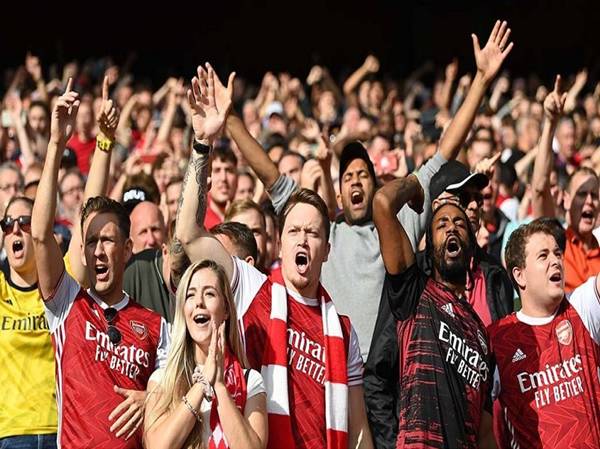Một số tên gọi fan Arsenal khác