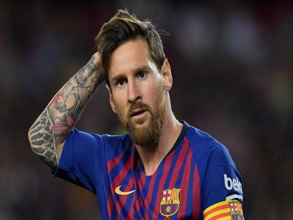 Đội tưởng Lionel Messi