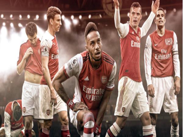 Đội trưởng Arsenal xuất sắc