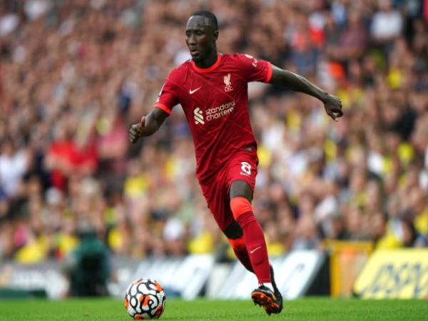 Tiền vệ Naby Keita