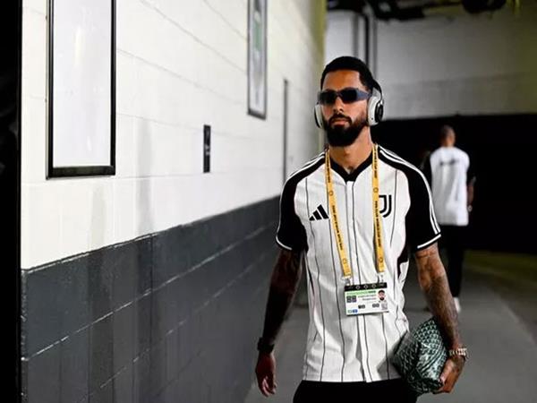 Tin CLB Juventus: Tối hậu thư cho Douglas Luiz