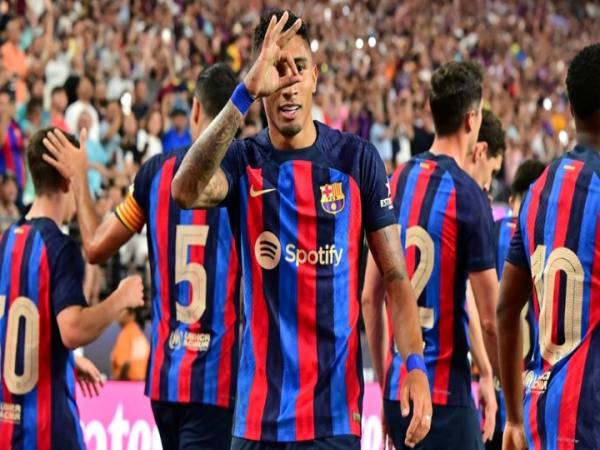 Sức mạnh, ngôi sao nổi bật của đội hình Barca 2022