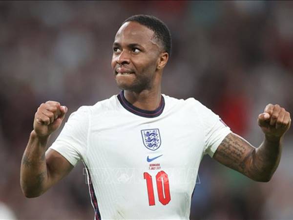Bộ sưu tập danh hiệu của Raheem Sterling