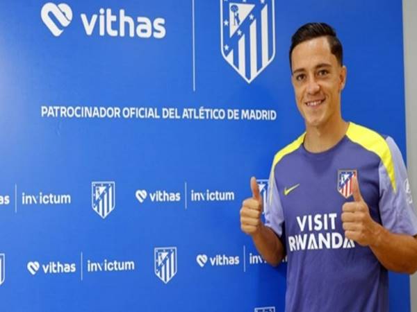 Bóng đá TBN: Atletico chính thức sở hữu Giacomo Raspadori
