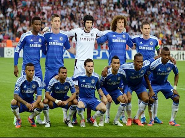 Tìm hiểu đội hình Chelsea 2008 làm nên lịch sử đội bóng
