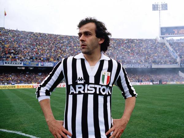 Những tiền vệ Juventus xuất sắc nhất mọi thời đại