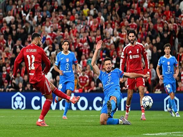 BĐ Liverpool: The Kop thắng nghẹt thở trước Atletico Madrid
