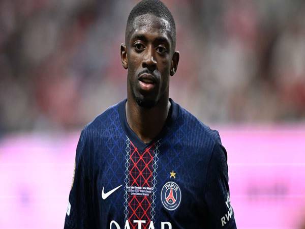 Sự nghiệp bóng đá của Ousmane Dembele