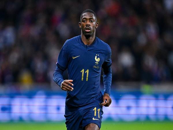Tin PSG: Dembele từng suýt gia nhập CLB Juventus