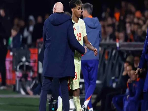 Barcelona và RFEF tìm tiếng nói chung