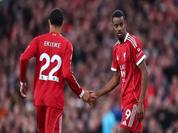 Tin Liverpool: Ekitike ấn tượng ngày Isak chấn thương