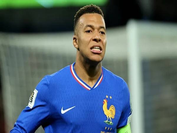 Mbappe chấn thương nhẹ, có thể trở lại sớm