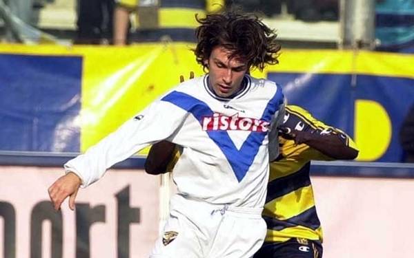 Pirlo số áo Pirlo số áo