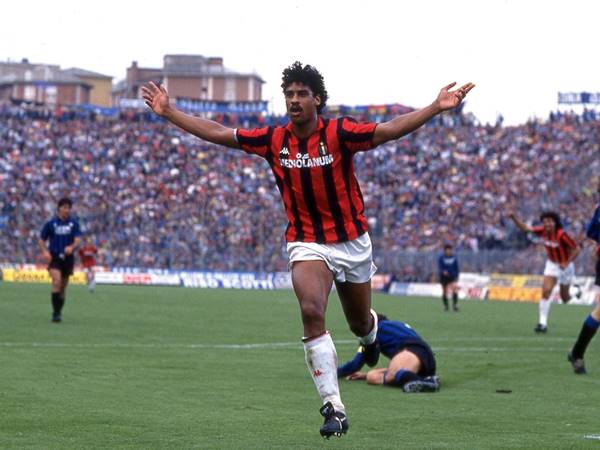 Rijkaard mặc áo số mấy tại AC Milan? Rijkaard mặc áo số mấy tại AC Milan?