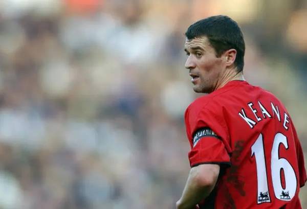 Số áo của Roy Keane ở MU Số áo của Roy Keane ở MU